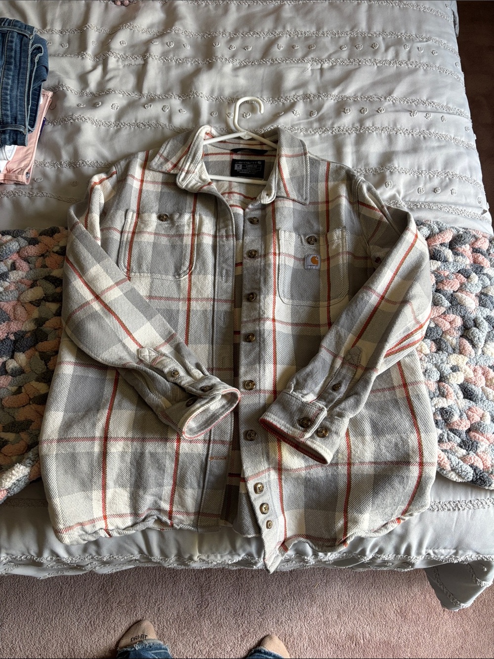 Carhartt jacket